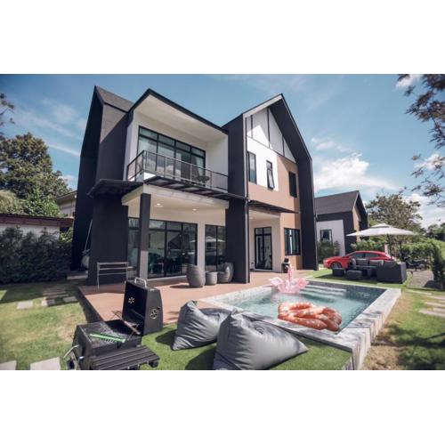 Issara Private Pool Villa Khaoyai Villa B