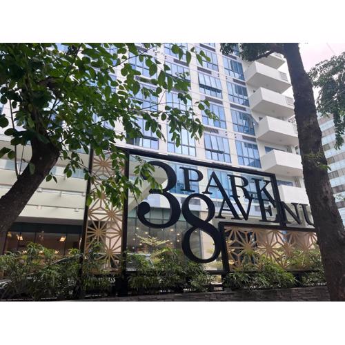 IT Park New Studio Condo 38 Park