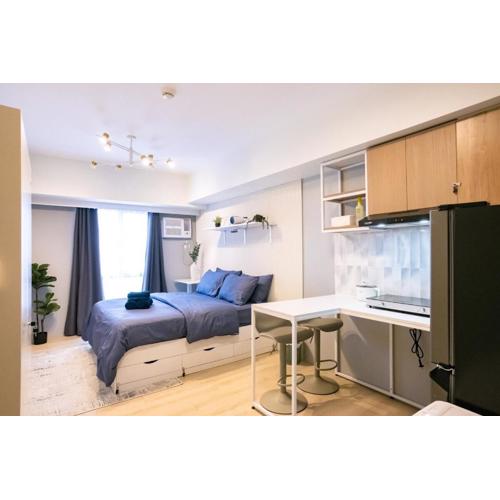 IT Park Studio with 500Mbps Wi-Fi