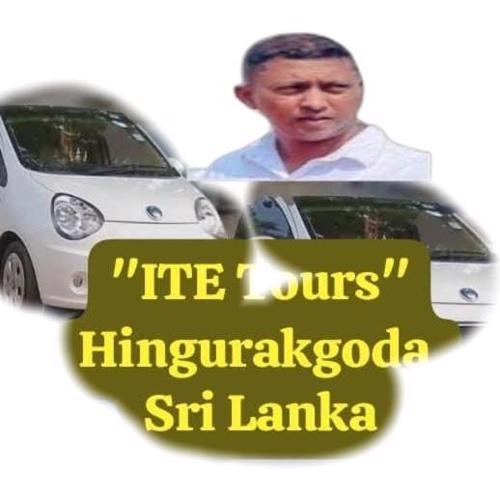 ITE taxi in Polonnaruwa