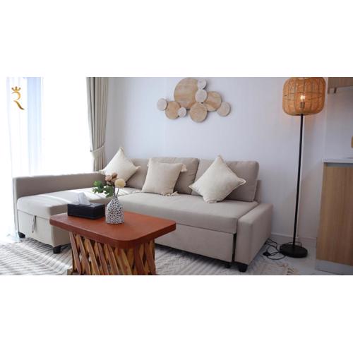Ivory Haven - Stylish 1BR Apartment in Oasis, Tranquil Stay Near Masdar Park