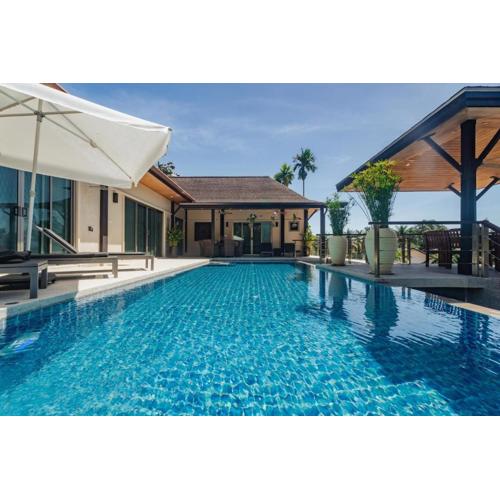 Ivory Pool Villa in Nai Harn