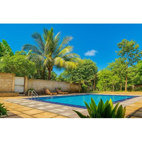 Ivory Safari House