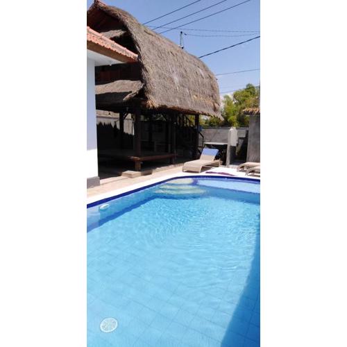 Izaac's Bed & Breakfast