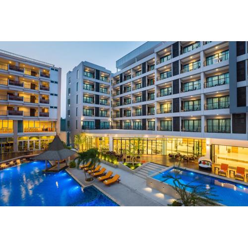 J Inspired Hotel Pattaya