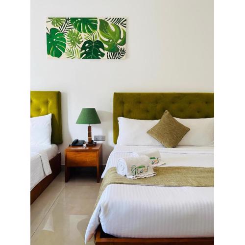 J leaf Hotel by Blue Bird