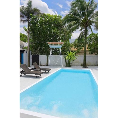 J-O-Y Lanna Pool Villa Near Nimman 5 mins