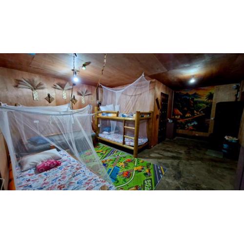 J Travel Trail Inn - House in Hubangon, Camiguin