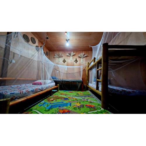 J Travel Trail Inn in Hubangon, Mahinog, Camiguin