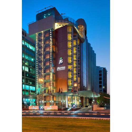 J5 Hotels – Port Saeed