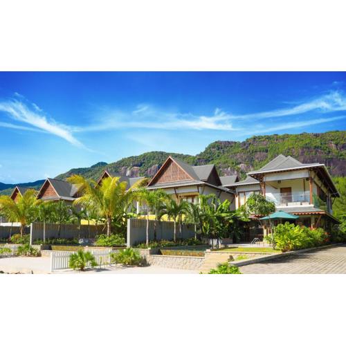 JA Enchanted Waterfront Seychelles