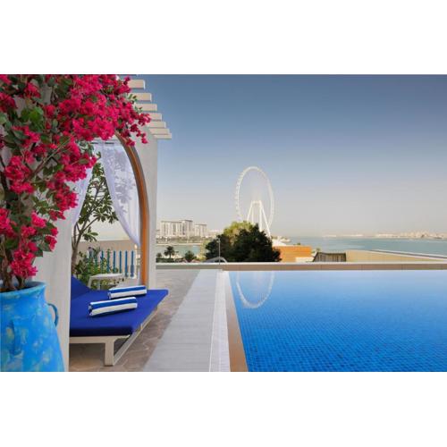 JA Ocean View Hotel, Jumeirah Beach Dubai