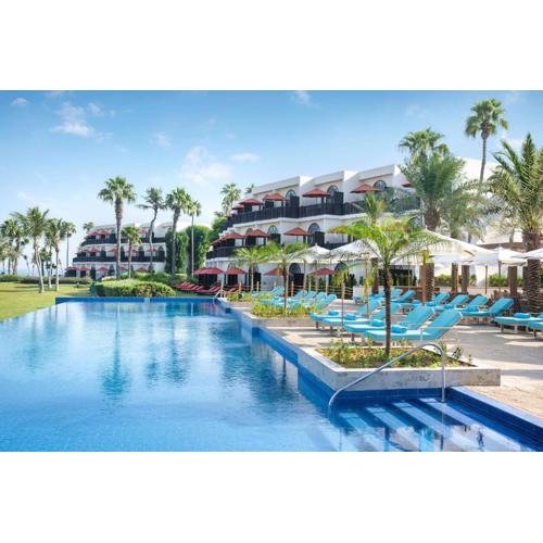 JA Palm Tree Court, Dubai