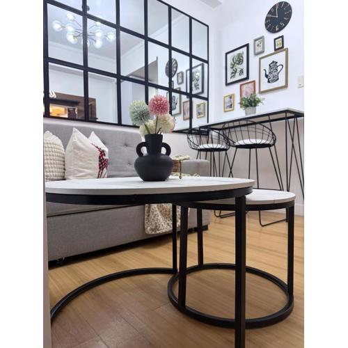 JA1 STAYCATION at TREES RESIDENCE