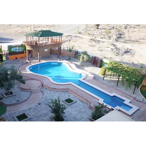 Jabal Al Akhdar Grand Hotel