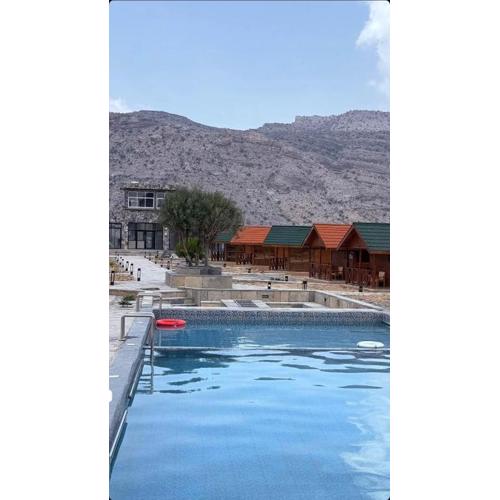 Jabal Hatt Resthouse