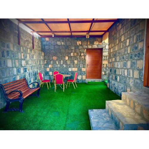 Jabal Shams Al-Salam house