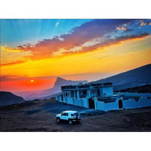 Jabal Shams bayt kawakib