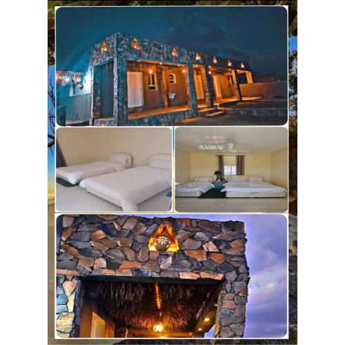 جبل شمس Jabal Shams sunset House