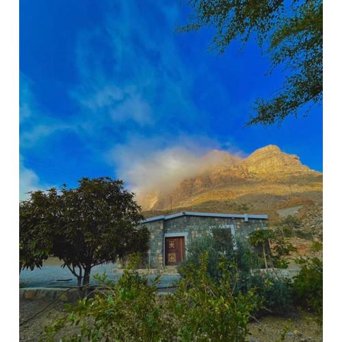 Jabal Shams Villa