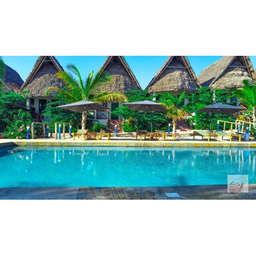 Jabali Bungalows Lodge