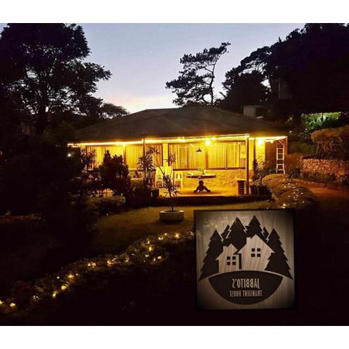 Jabbitos Baguio Transient House BUNGALOW