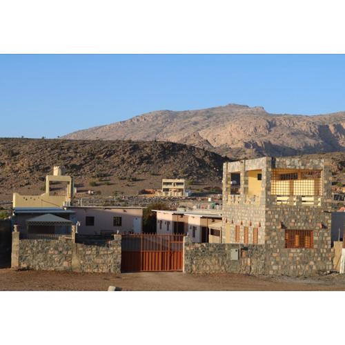 Jabel shams stars house