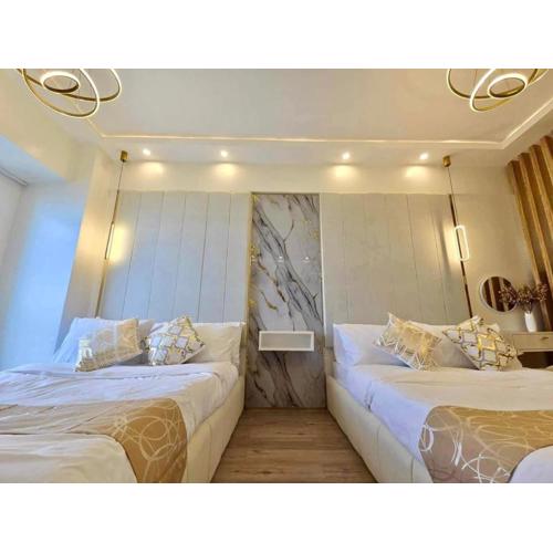 Jabez Suite at Wind SMDC Tagaytay