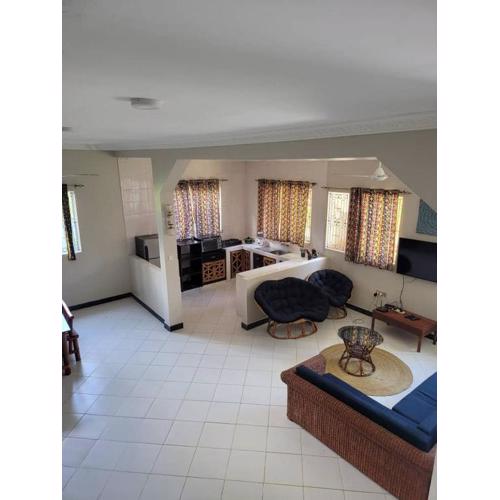 Jabulani House Rooms