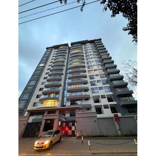 jacaranda homes double bed room