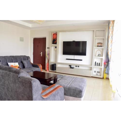 Jacaranda Modern 3 bedroom apartment with balcony, Nairobi