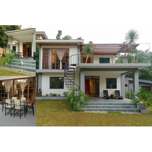 Jachim and Boaz FarmVille Staycation