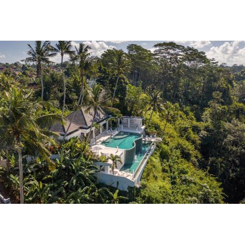 Jacques 5 Villas Complex Ubud