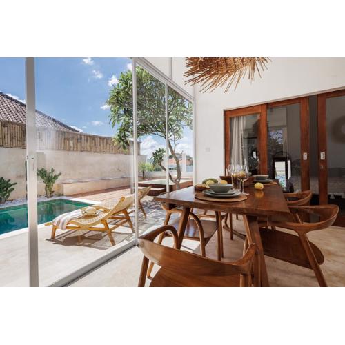 Jacuzzi 3BR - Echo beach - walking distance