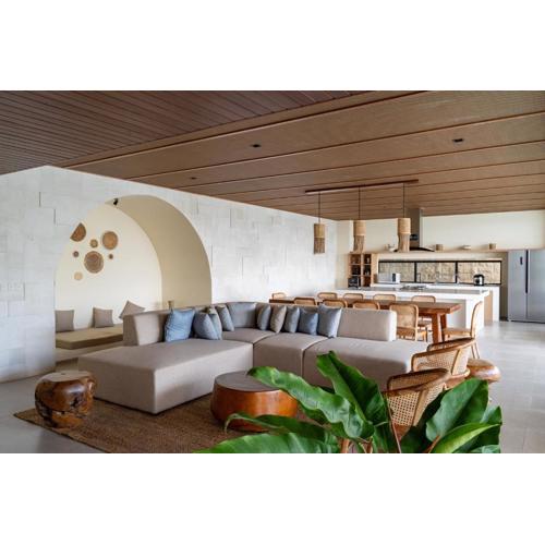 Jaden Hill Mountain City View Villa 8 bedrooms with a private heated swimming pool and a movie room