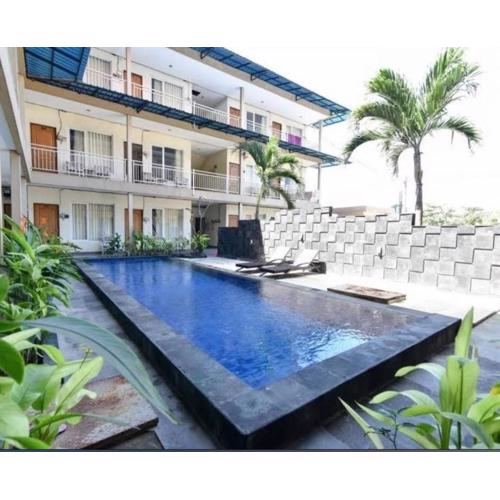 Jadin Residence Soputan