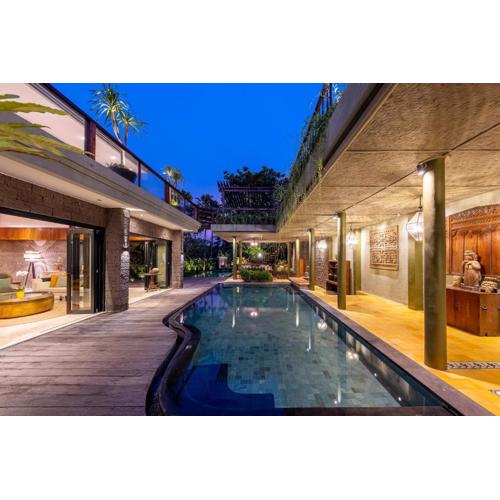 Jadine Bali Villa by Nagisa Bali