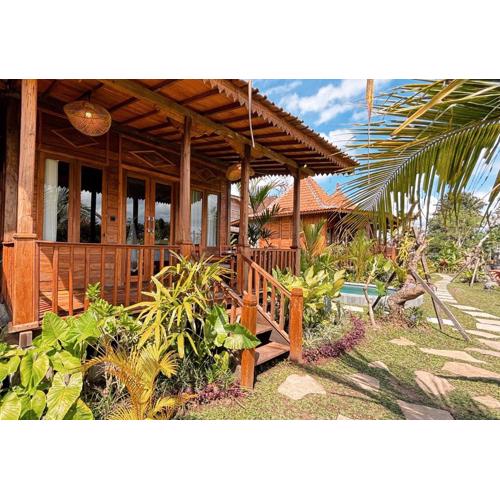 Jagadhita Villas Ubud Bali