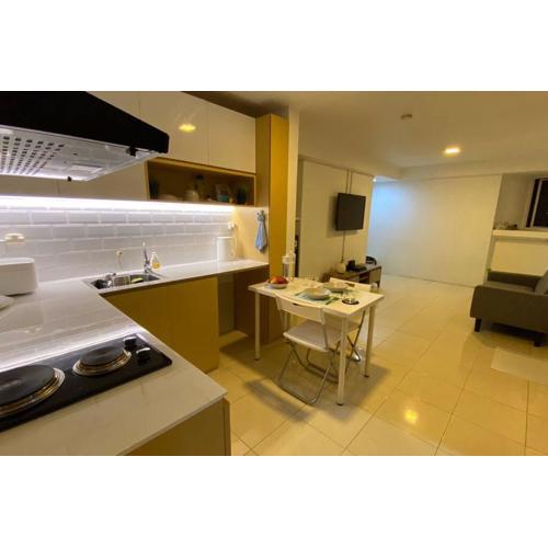 Jakarta 2BR with special offer