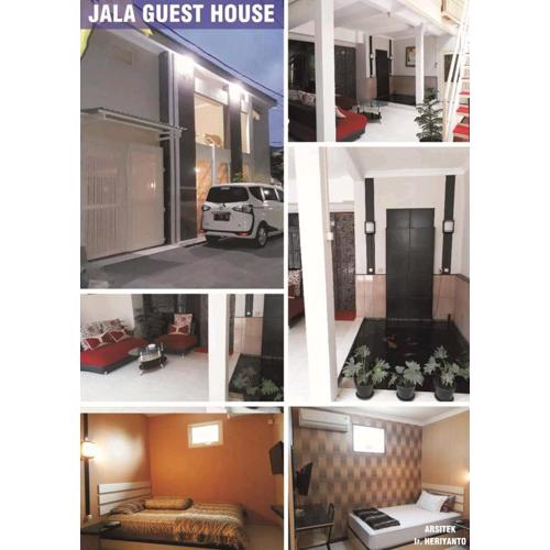JALA GUEST HOUSE near JUANDA AIRPORT