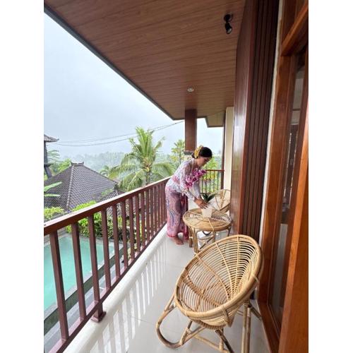 jambangan bali private pool villa