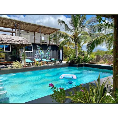 Jambiani Backpackers Hostel