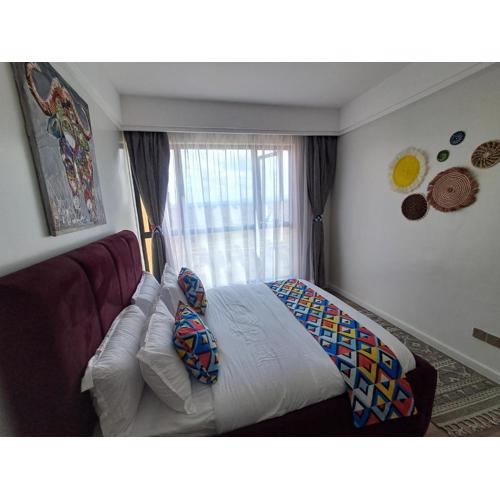 Jambo Favorite stay by Janice - Near Airport -Train- National park views