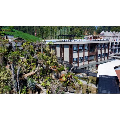 Jambuluwuk Bromo Poshtel