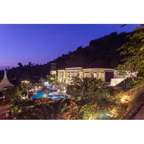 Jambuluwuk Convention Hall & Resort Batu