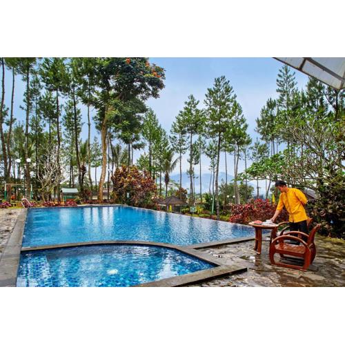 Jambuluwuk Convention Hall & Resort Puncak