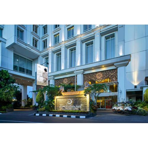 Jambuluwuk Malioboro Hotel Yogyakarta