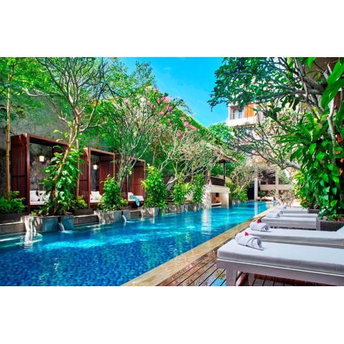 Jambuluwuk Oceano Seminyak Hotel