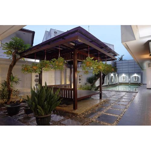 Jambuluwuk Residence Pakubuwono