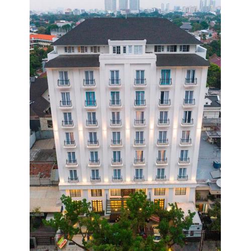 Jambuluwuk Thamrin Hotel